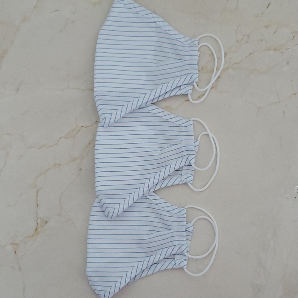 Madewell face masks (3)